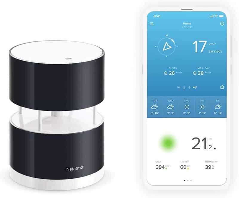 Netatmo Smart Anemometer