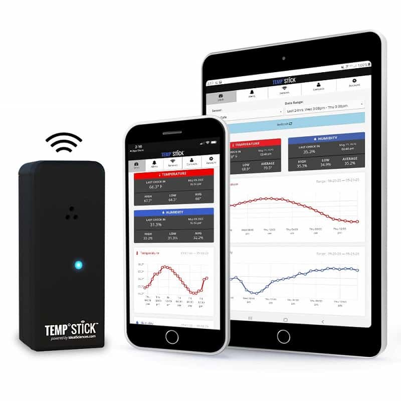 Temp Stick Humidity Sensor