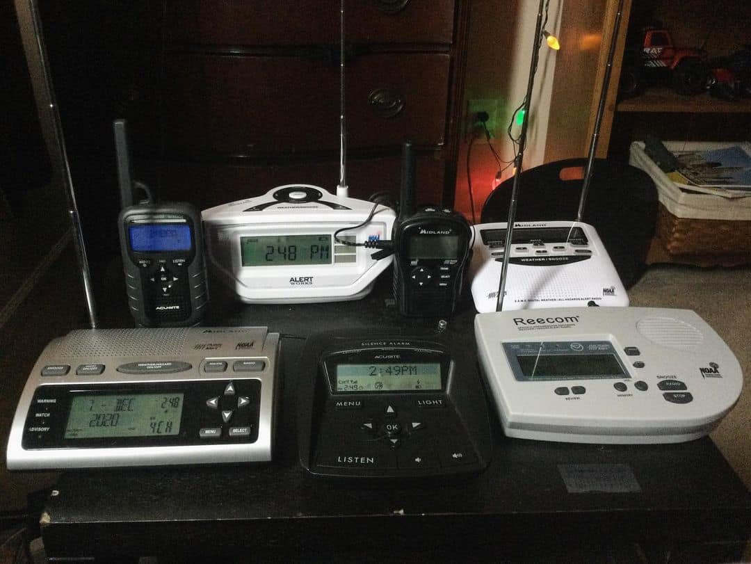What Makes a Weather Radio Good