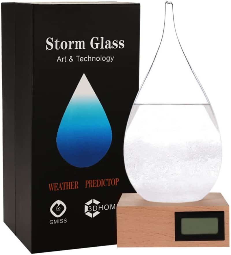 GM GMISS Storm Glass