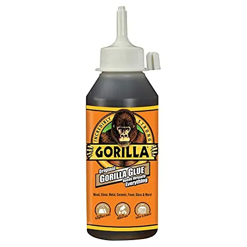 Gorilla Original Gorilla Glue brown bottle
