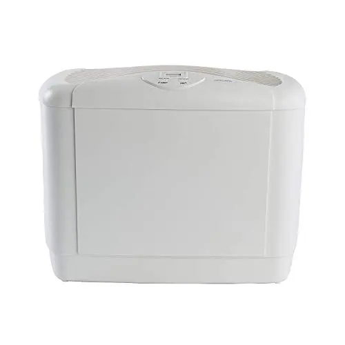 AIRCARE D-Series evaporative humidifier for large rooms