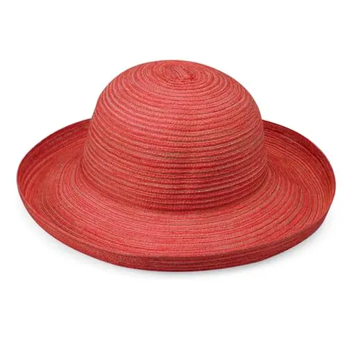 WALLAROO women's Sydney sun hat with wide brim and UPF 30+