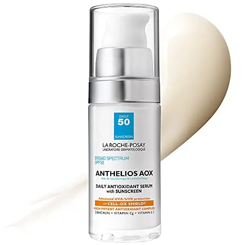La Roche-Posay Anthelios AOX daily antioxidant serum with SPF