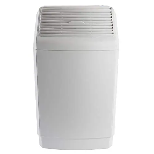 AIRCARE Space Saver large evaporative humidifier with digital controls
