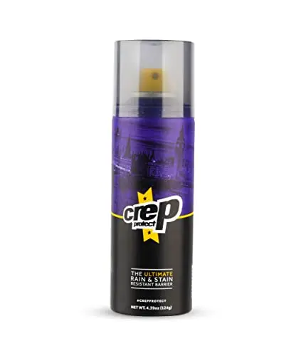 Crep Protect shoe protector spray for sneakers and boots