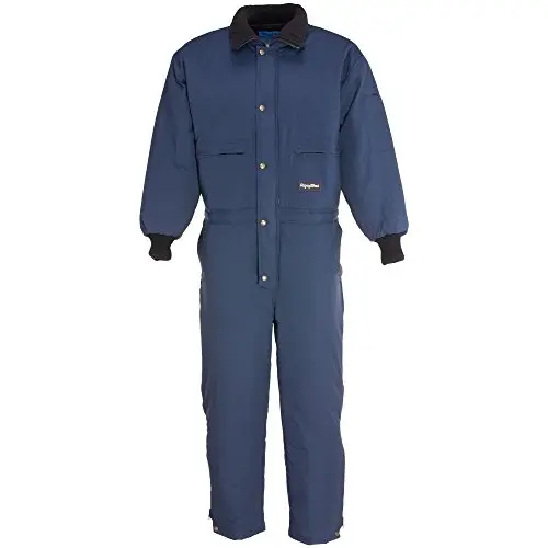 RefrigiWear ChillBreaker coverall in cold environment