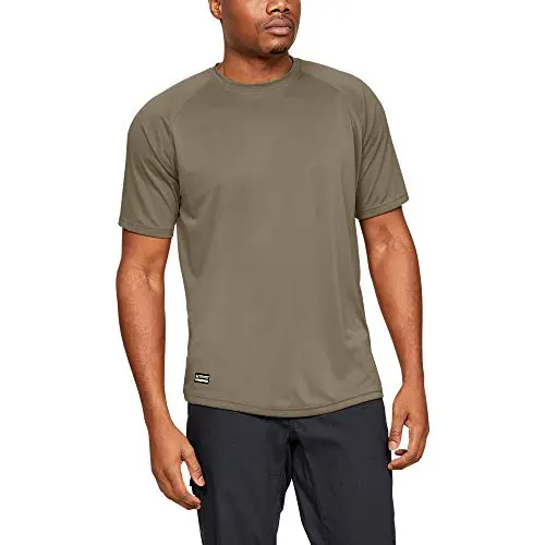 Under Armour Tactical Tech moisture-wicking t-shirt