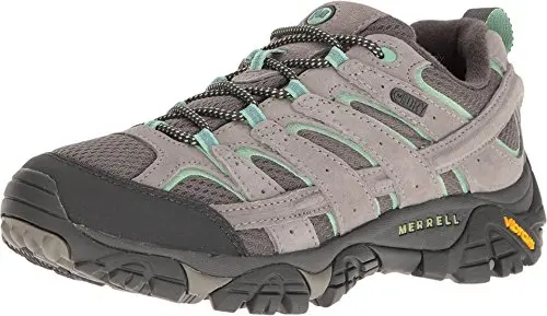 Merrell Moab 2 waterproof hiking shoe for women