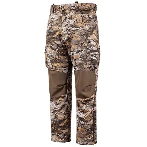 Huntworth Houlton camo hunting pants in disruption pattern
