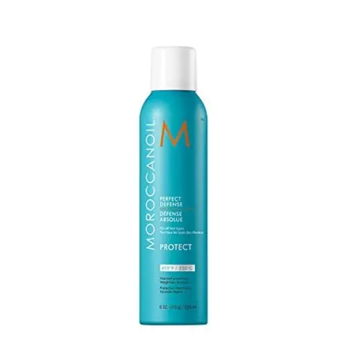 Moroccanoil Perfect Defense Heat Protectant bottle