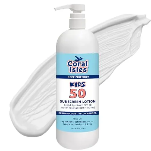 Rocky Mountain Sunscreen SPF 50 Lotion bulk size