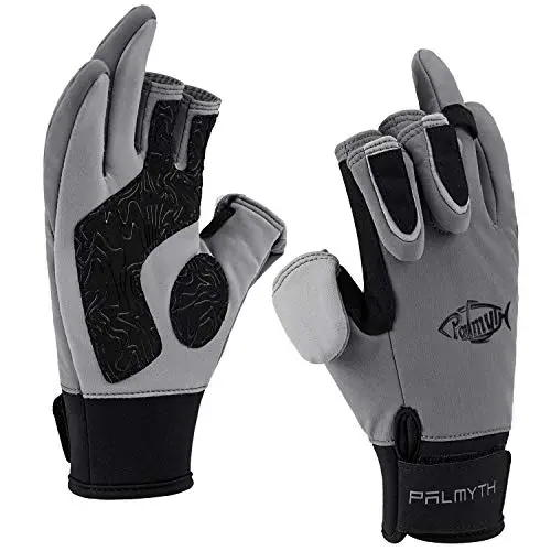 Palmyth flexible cold weather gloves for photography