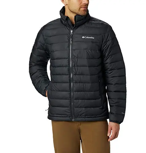 Columbia Powder Lite winter jacket