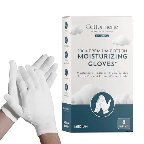 Cottonnerie Original Cotton Gloves product image