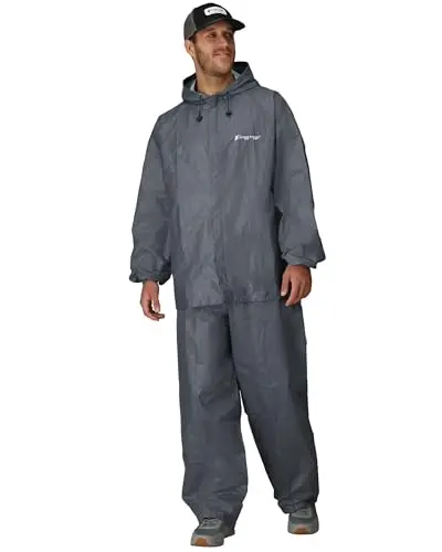 FROGG TOGGS Ultra-Lite2 waterproof rain suit