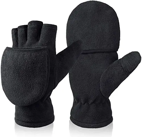 BESSTEVEN convertible winter gloves for photography