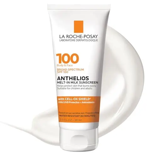 La Roche-Posay Anthelios Melt-In Milk Sunscreen bottle