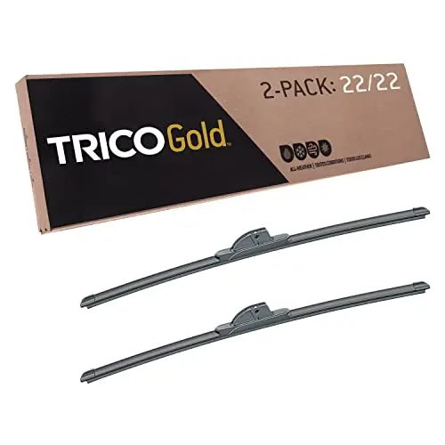 TRICO Gold premium beam windshield wipers