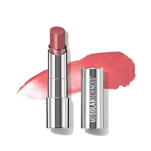 MDSolarSciences tinted lip balm tube