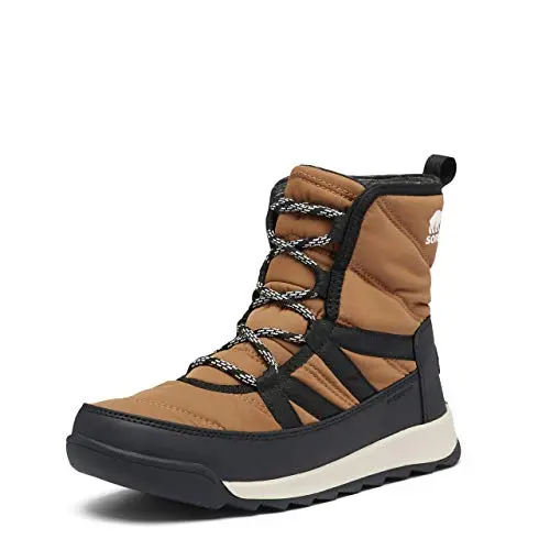Sorel Whitney women's lace-up waterproof winter boots
