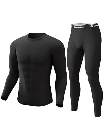 Dickies men's base layer set for cold weather work