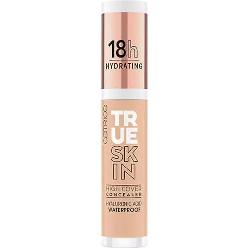 Catrice True Skin High Cover Concealer in Warm Beige shade