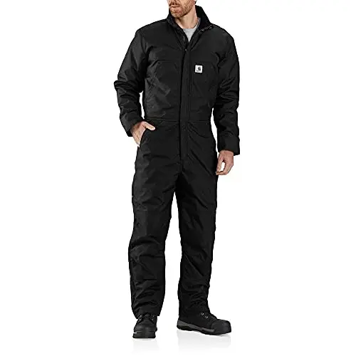 Carhartt Yukon Extremes insulated coverall for cold weather work