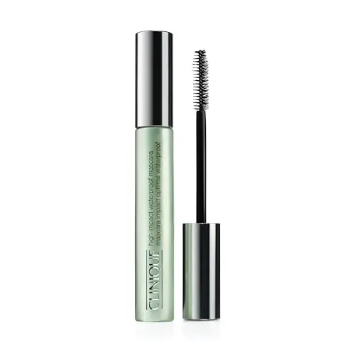 Clinique High Impact Waterproof Mascara for sensitive eyes