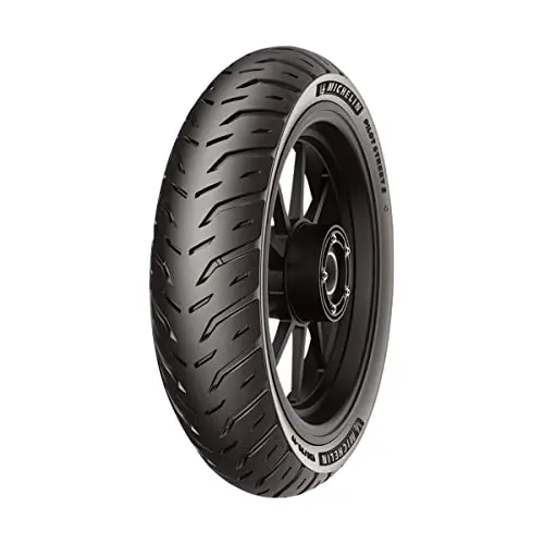 Michelin Pilot Street 2 motorcycle tire for scooters and small bikes with wet-optimized tread