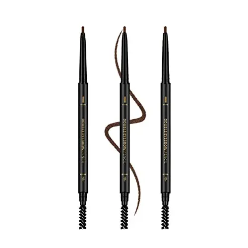 O'CHEAL 3-pack waterproof eyebrow pencils