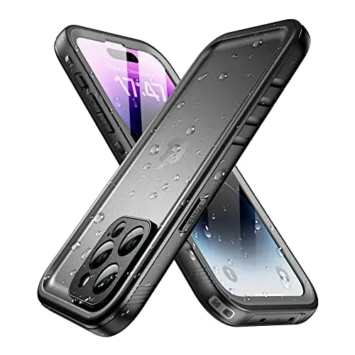 SPORTLINK waterproof case for iPhone 14 Pro Max with rugged design