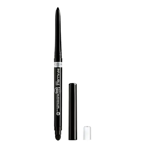 L'Oreal Paris Infallible Grip Mechanical Gel Eyeliner in intense black