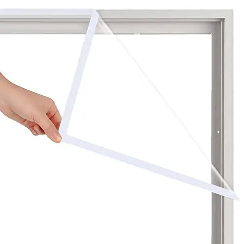 Tshiwort transparent plastic window insulation film