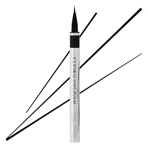 Physicians Formula Eye Booster Super Slim Liquid Eyeliner in ultra black