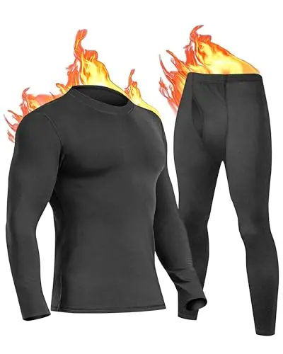 UNIQUEBLLA long johns thermal underwear set