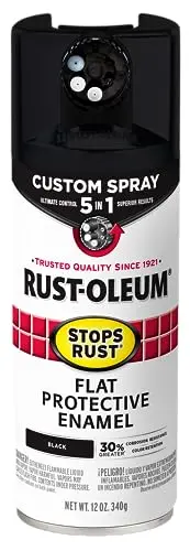Rust-Oleum Stops Rust Custom Spray 5-in-1 Spray Paint can