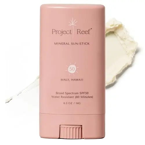 Project Reef SPF 50 Mineral Sunscreen Stick product image