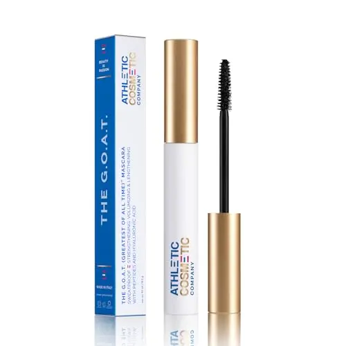 The G.O.A.T Waterproof Mascara
