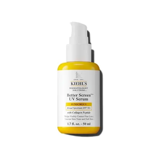 Kiehl's Better Screen UV Serum SPF 50+ facial sunscreen