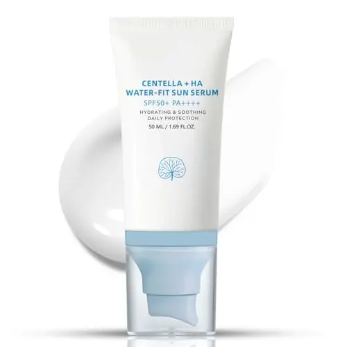 ISHERBIN Sunscreen bottle with pump dispenser