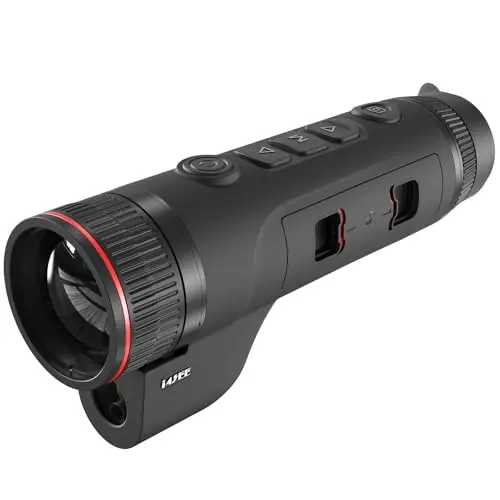 i4SEE K50-640 LRF thermal monocular with laser rangefinder
