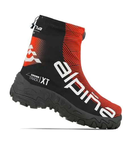 Alpina XT waterproof winter boots with Thinsulate insulation