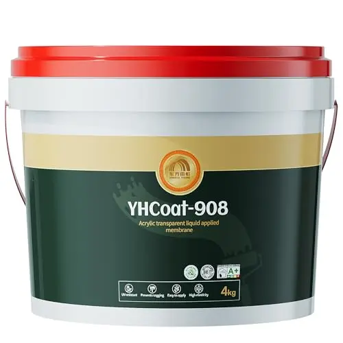Oriental Yuhong transparent waterproof coating