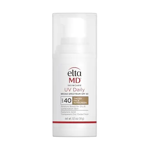 EltaMD UV Daily SPF 40 Tinted Moisturizer product image