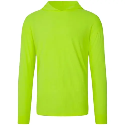 Generic high visibility hoodie for work safety