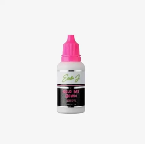 Ericka J waterproof lace wig glue for strong hold