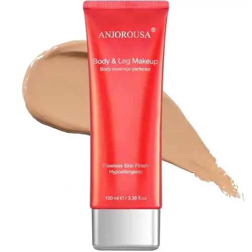 ANJOROUSA Body Coverage Perfector for leg and body coverage
