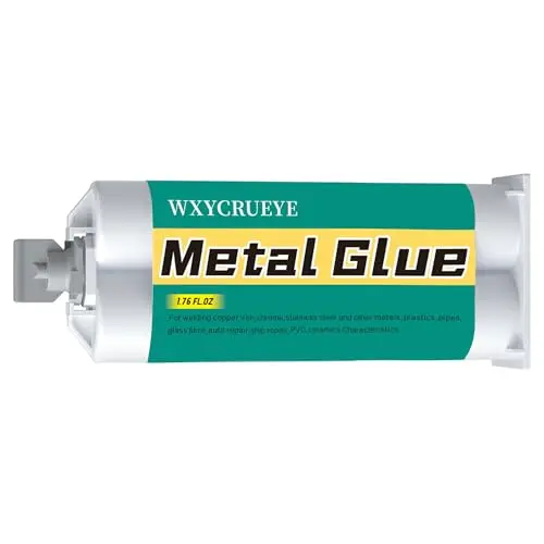 WXYCRUEYE Metal Glue epoxy tube