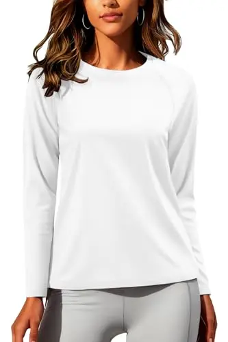 NASBING women's thermal long sleeve shirt
